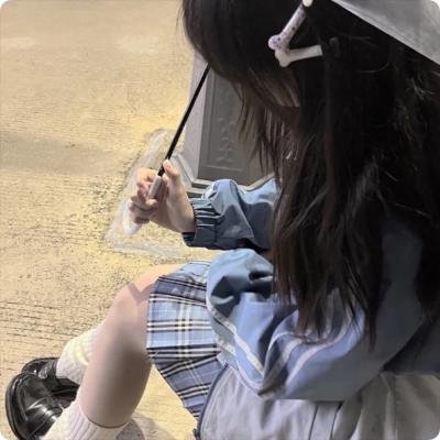蝴蝶的微笑